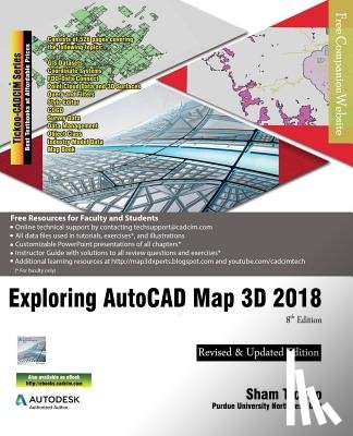 Technologies, Cadcim - Exploring AutoCAD Map 3D 2018