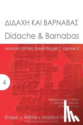 Pierce, Madison N. - Didache & Barnabas