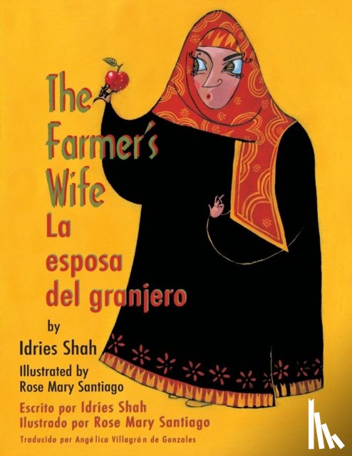 Shah, Idries - The Farmer's Wife / La esposa del granjero