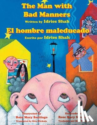 Shah, Idries - The Man with Bad Manners - El hombre maleducado
