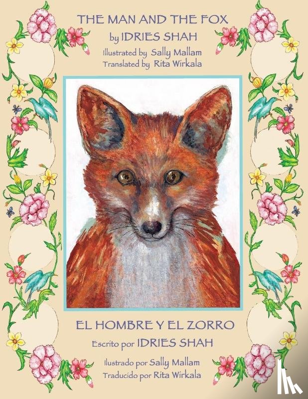 Shah, Idries - The Man and the Fox -- El hombre y el zorro