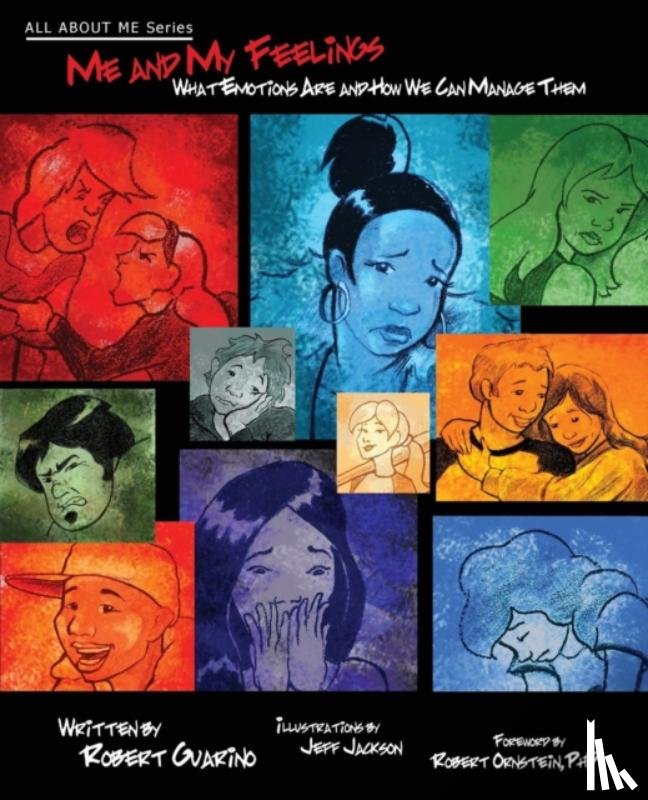 Guarino, Robert - Me and My Feelings