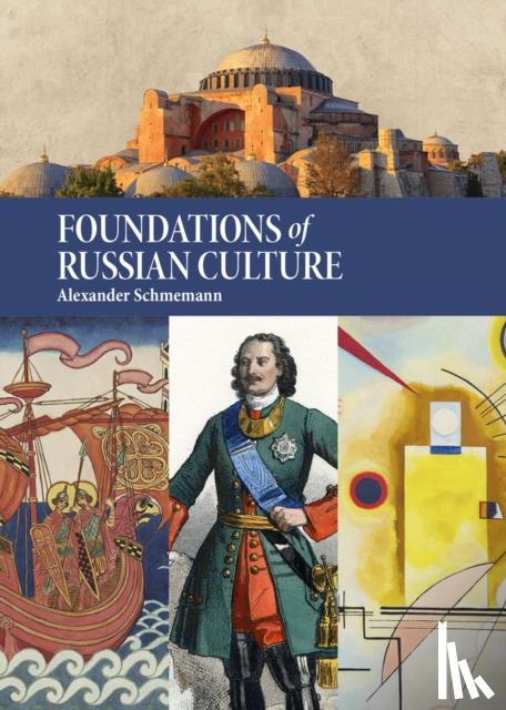 Schmemann, Alexander - Foundations of Russian Culture