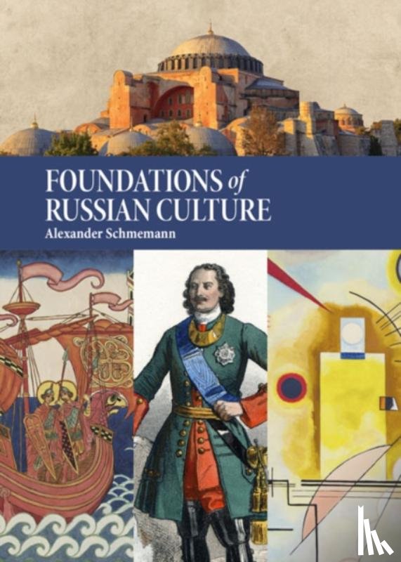 Schmemann, Alexander - Foundations of Russian Culture