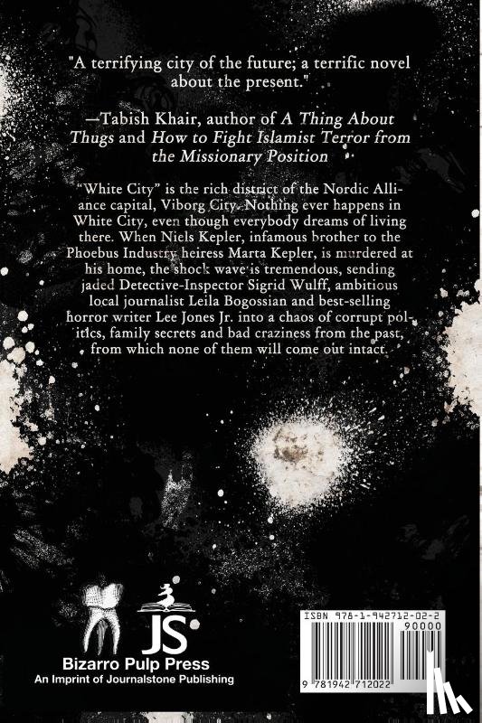 Doubinsky, Seb - White City