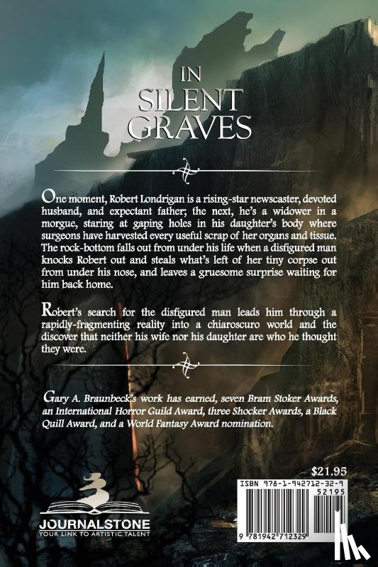 Braunbeck, Gary A - In Silent Graves