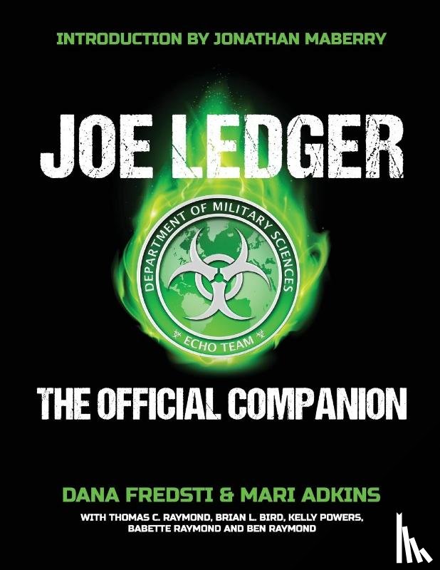 Fredsti, Dana, Adkins, Mari, Maberry, Jonathan - Joe Ledger