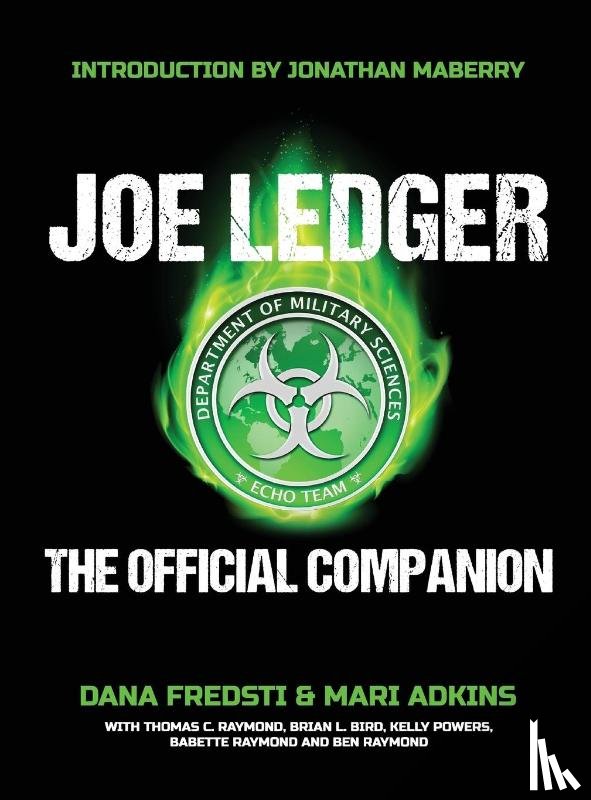Fredsti, Dana, Adkins, Mari, Maberry, Jonathan - Joe Ledger