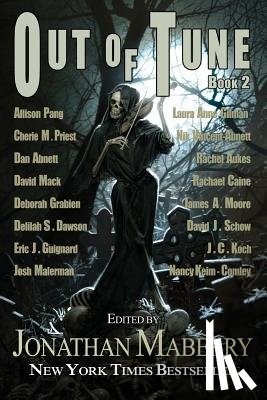Caine, Rachel, Priest, Cherie - Out of Tune - Book II