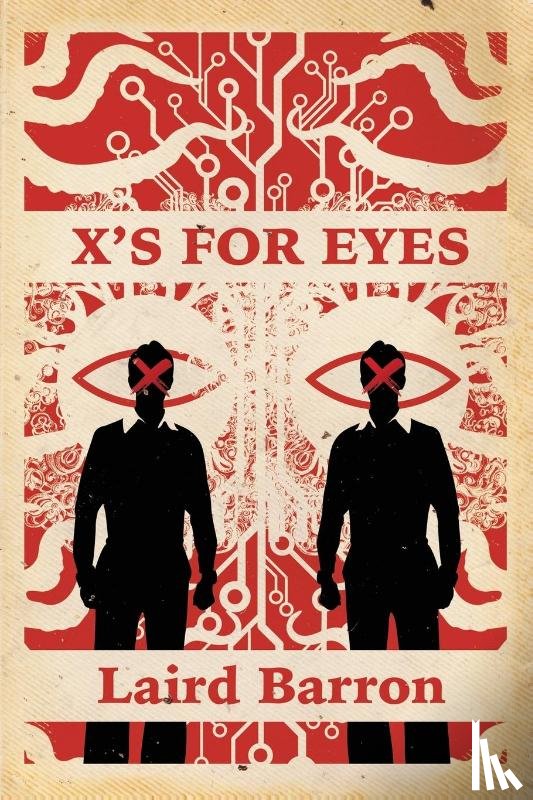 Barron, Laird - X's For Eyes