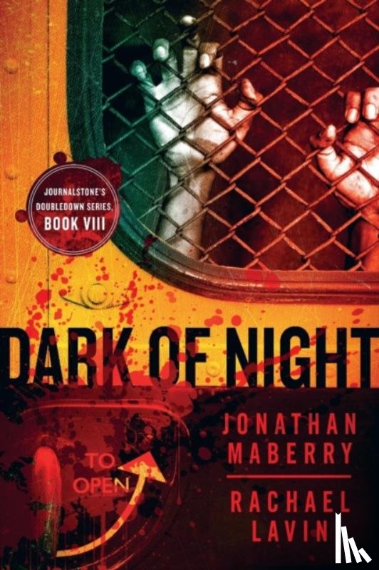 Maberry, Jonathan, Lavin, Rachael, Mangum, Lucas - Dark of Night - Flesh and Fire