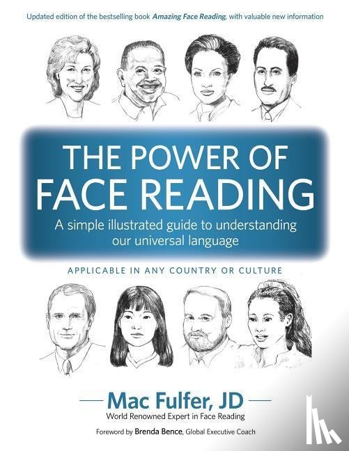 Fulfer, Mac, Bence, Brenda - POWER OF FACE READING