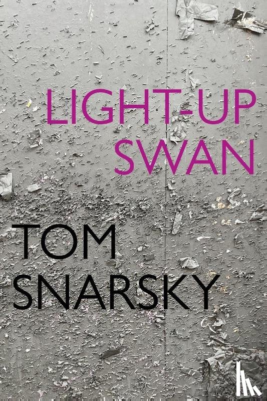 Snarsky, Tom - Light-Up Swan