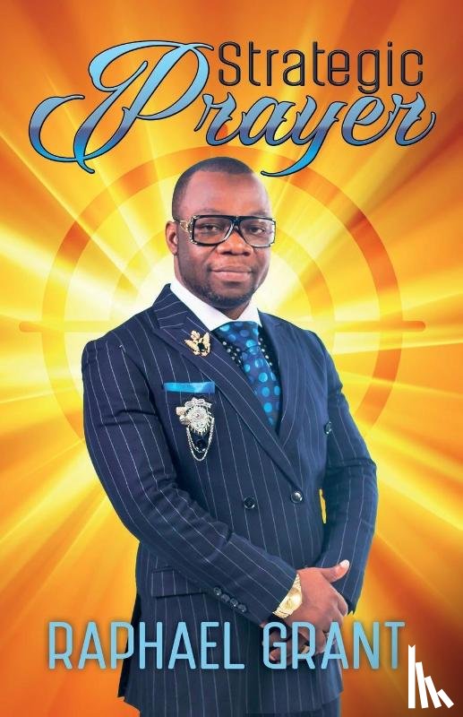 Grant, Raphael - Strategic Prayer