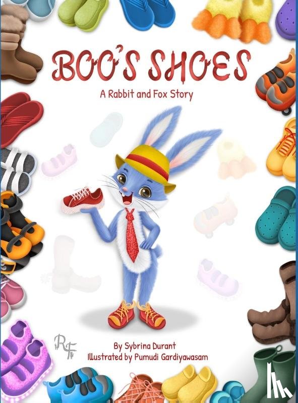 Durant, Sybrina - Boo's Shoes - A Rabbit And Fox Story