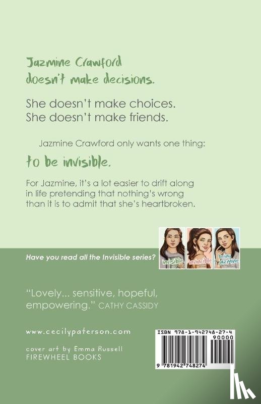 Paterson, Cecily Anne - Invisible