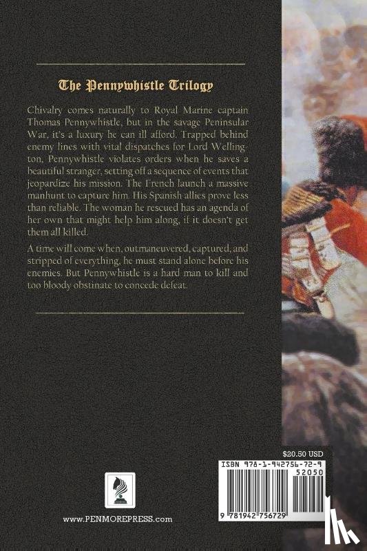Danielski, John - The King's Scarlet
