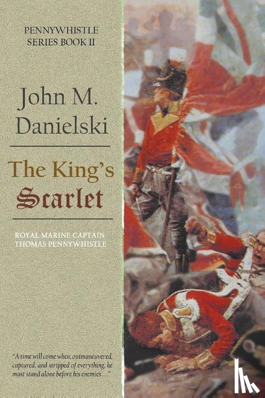 Danielski, John - The King's Scarlet