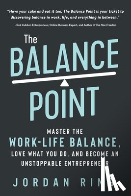 Ring, Jordan - The Balance Point