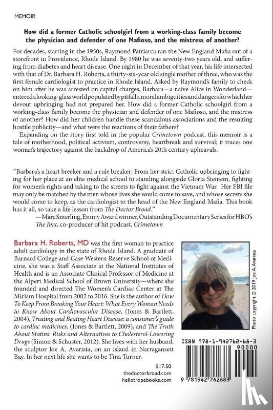 Roberts, Barbara H - The Doctor Broad