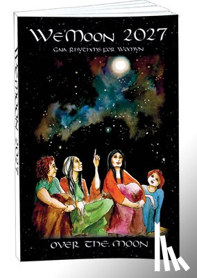 Mother Tongue Ink - We'Moon 2027: Over the Moon