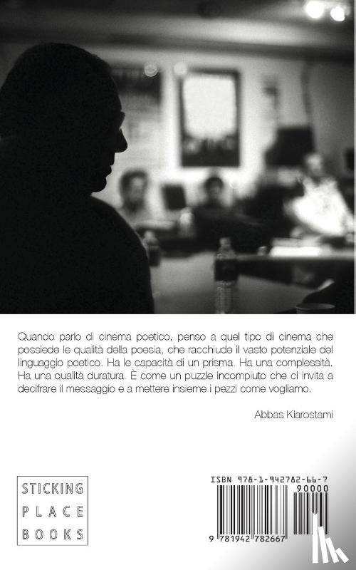 Kiarostami, Abbas - A Lezione con Kiarostami