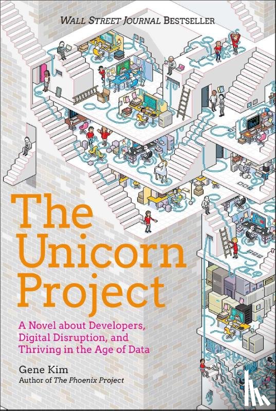 Kim, Gene - The Unicorn Project