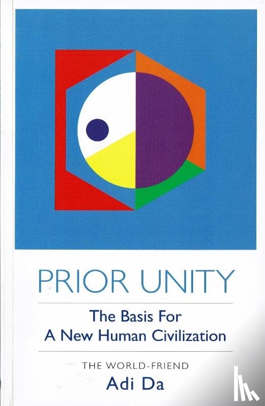 Samraj, Adi Da - Prior Unity