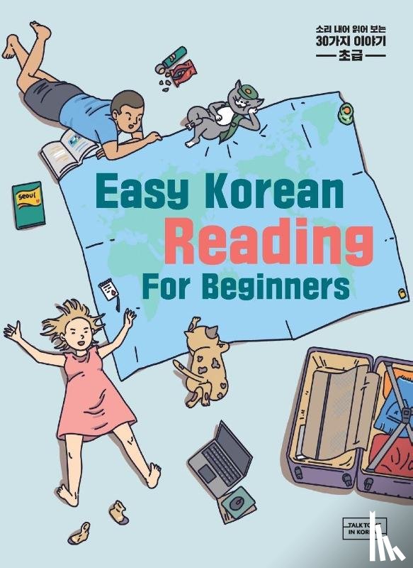 Talk To Me In Korean - Easy Korean Reading For Beginners