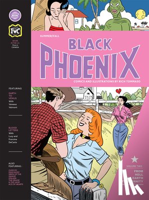 Tommaso, Rich - Black Phoenix Vol. 2