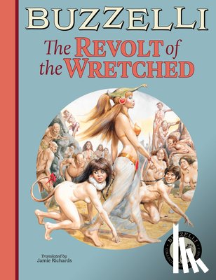 Buzzelli, Guido - Buzzelli Collected Works Vol. 3