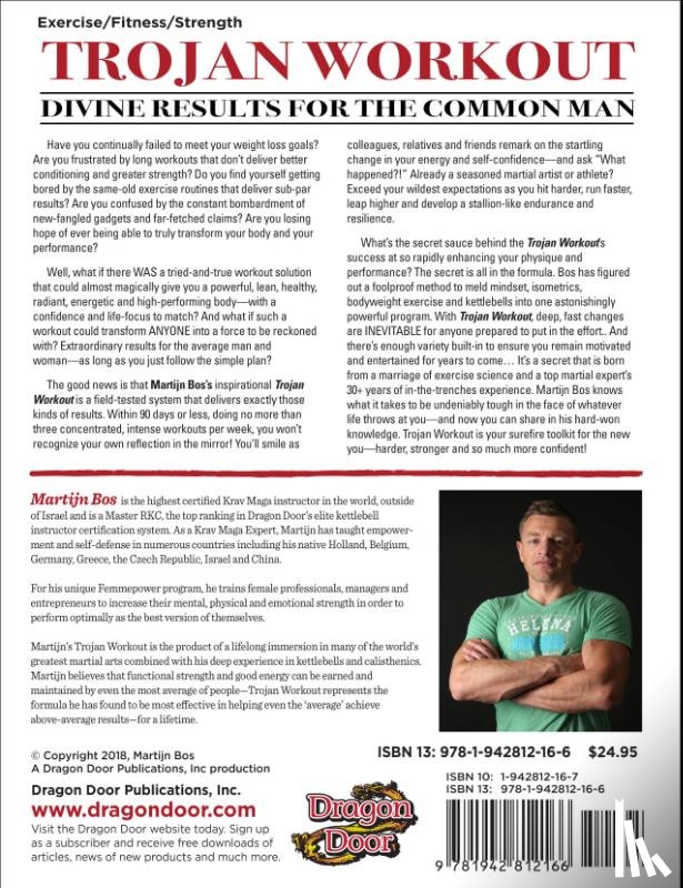 Bos, Martijn - Trojan Workout