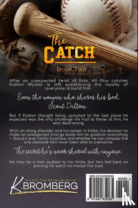 Bromberg, K - The Catch