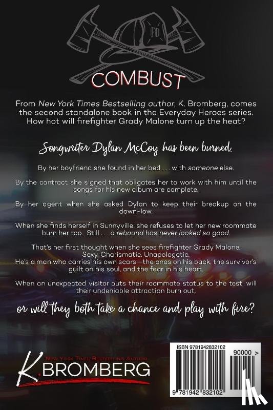 Bromberg, K - Combust