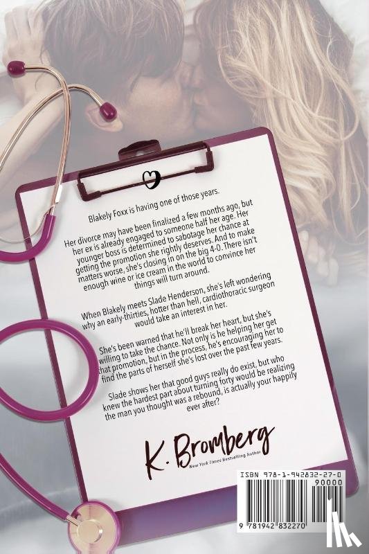 Bromberg, K - Flirting with 40