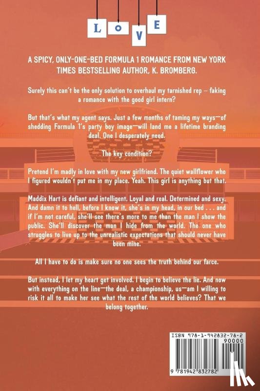 Bromberg, K. - On the Edge