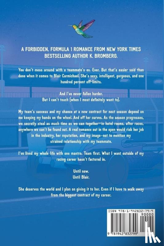 Bromberg, K. - Over the Limit