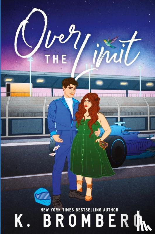 Bromberg, K. - Over the Limit
