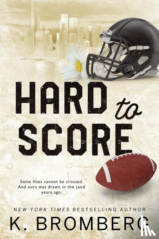 Bromberg, K. - Hard to Score