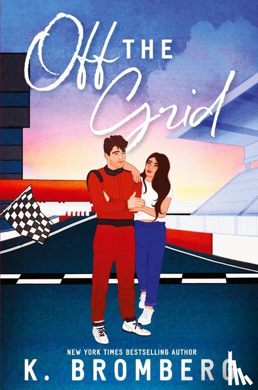Bromberg, K - Off the Grid
