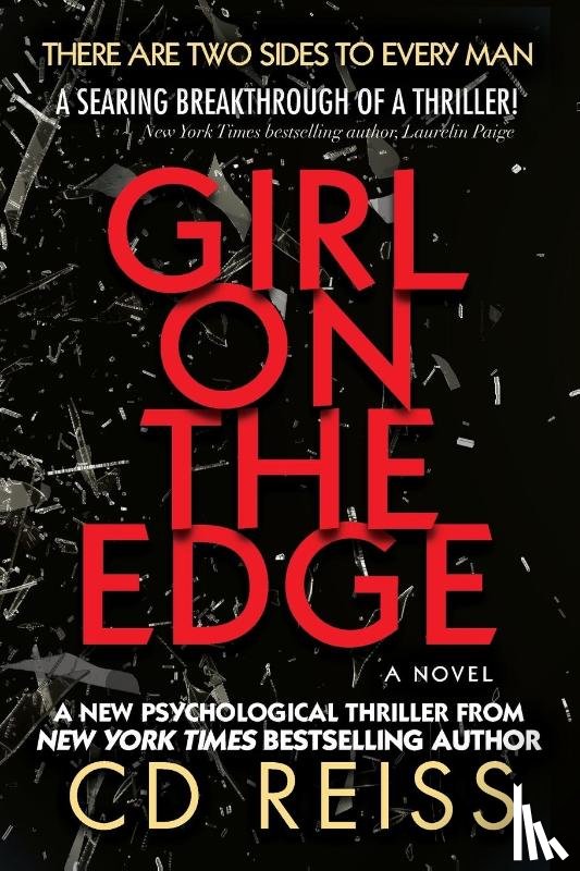 Reiss, CD - Girl On The Edge