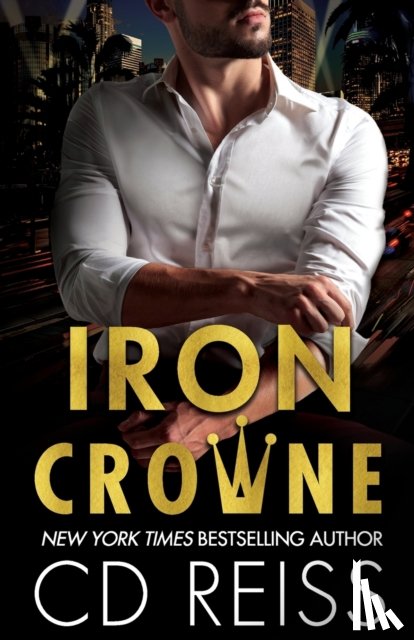 Reiss, CD - Iron Crowne
