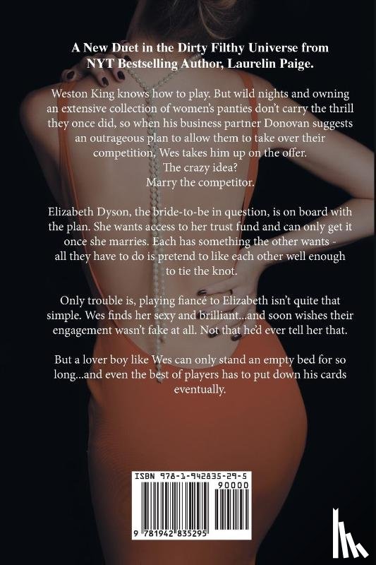 Paige, Laurelin - Dirty Sexy Player