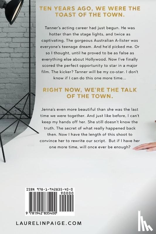 Paige, Laurelin - One More Time