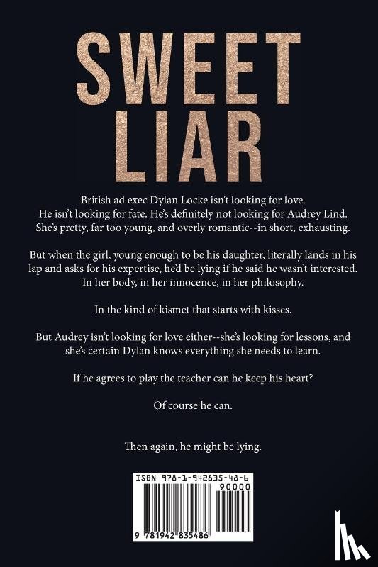 Paige, Laurelin - Sweet Liar
