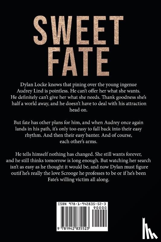 Paige, Laurelin - Sweet Fate