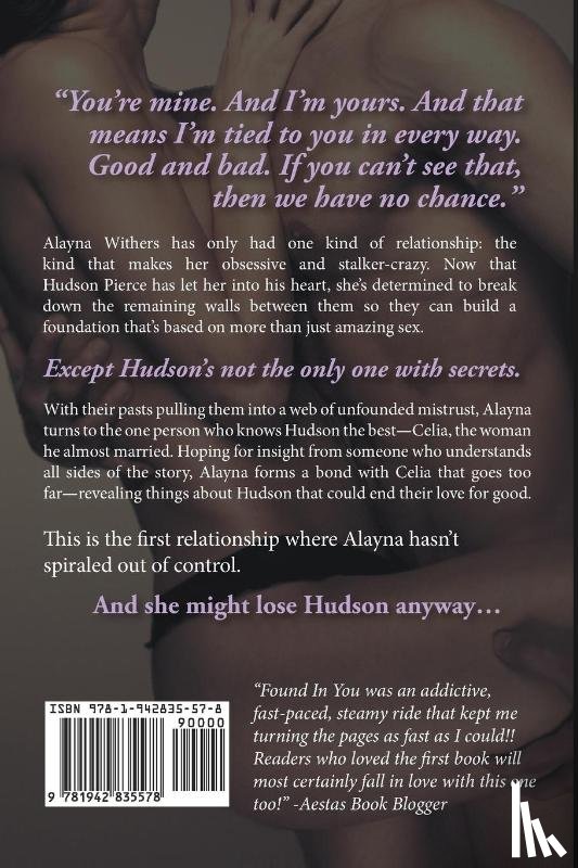 Paige, Laurelin - Found in You