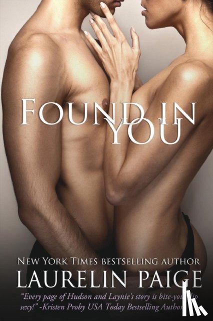 Paige, Laurelin - Found in You
