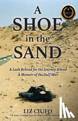 Waters, Elizabeth Ciufo - A Shoe in the Sand