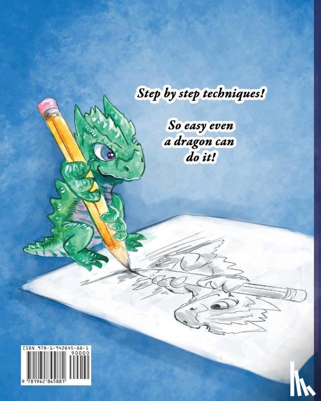 Feinberg, Jessica - How to Draw & Paint Baby Dragons